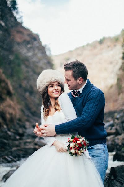 Wedding photographer Sergey Alekseev (sergyalexeev). Photo of 27 January 2015