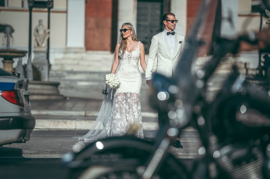 Fotógrafo de casamento Giorgos Polopetrakis (pologeorge). Foto de 4 de janeiro