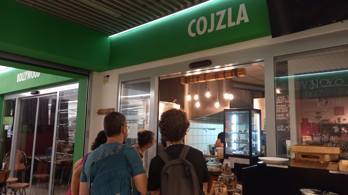 Gluten-Free at Cojzla