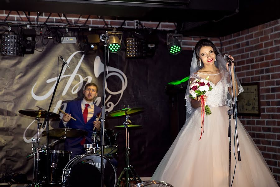 Fotógrafo de bodas Vitaliy Gorbylev (vitaliigorbylev). Foto del 18 de diciembre 2016