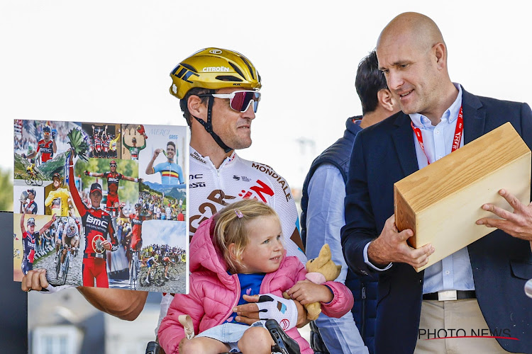 Na winst in eerste triatlon: Greg van Avermaet vertelt of hij klaar is voor nieuwe carrière na de koers