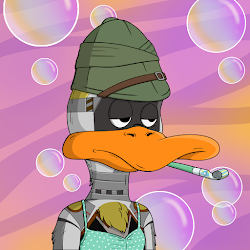 Rebellious Duck #2485