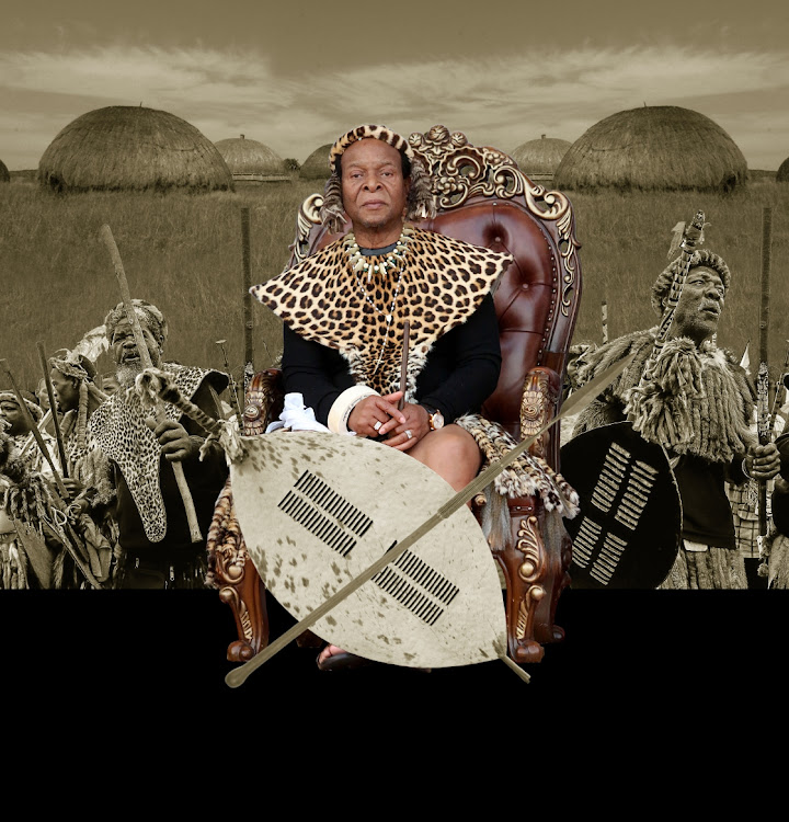 King Goodwill Zwelithini