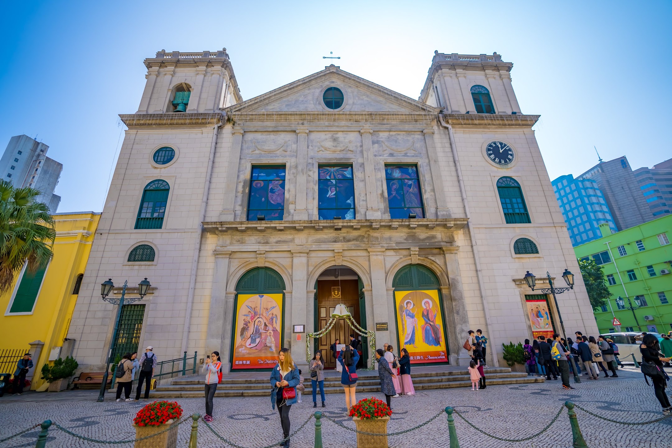 Macau Cathedral