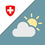 Cover Image of ダウンロード MeteoSwiss  APK