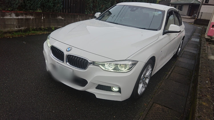 はるきゃんさんが投稿したBMW3シリーズに関するカスタム事例の投稿画像1枚目