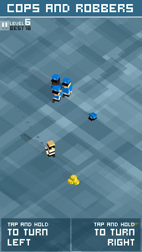 Cops and Robbers! (Unlocked/Ad-Free) 