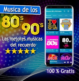 Musica de los 80 y 90 App Trends 2023 Musica de los 80 y 90 Revenue,  Downloads and Ratings Statistics - AppstoreSpy