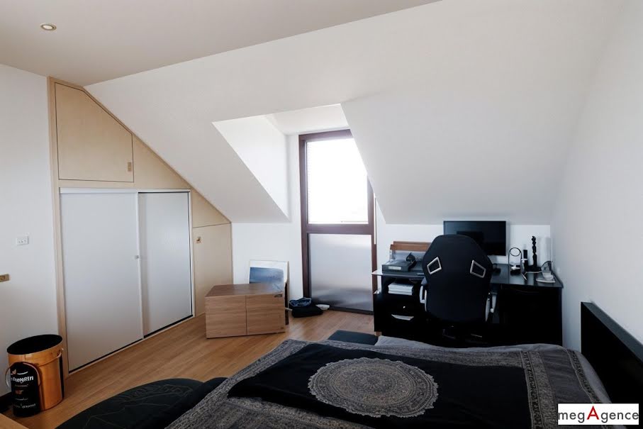 Vente appartement 2 pièces 52 m² à Nantes (44000), 240 000 €