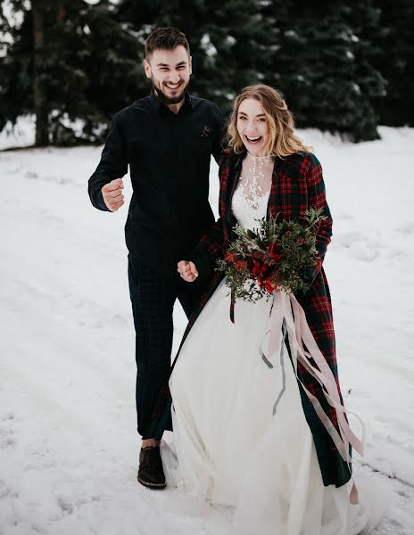 Fotógrafo de bodas Yura Lisnichuk (lisnychuk). Foto del 9 de abril 2019