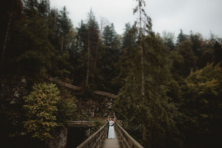 Düğün fotoğrafçısı Klaus Schwaiger (ohyeah). 12 Şubat 2019 fotoları