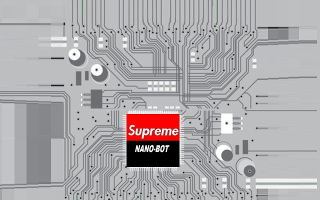 Supreme Nano Bot