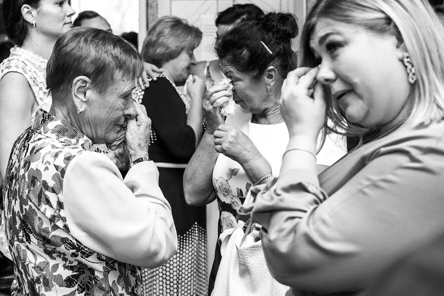 Fotografo di matrimoni Yana Tkachenko (yanatkachenko). Foto del 2 aprile 2019