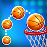 Basketball Games: Hoop Puzzles icon