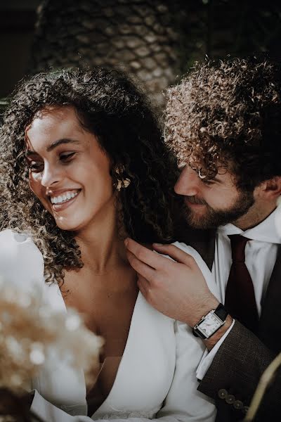 Fotógrafo de casamento Merle Von Alten-Reuss (sl8rpgm). Foto de 29 de junho 2021