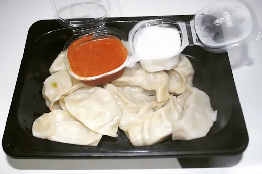 Chicken Steamed Momos