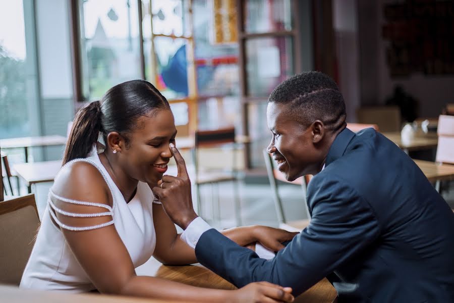 Wedding photographer Jeffrey Kwesi Opare (smarteye). Photo of 19 September 2020