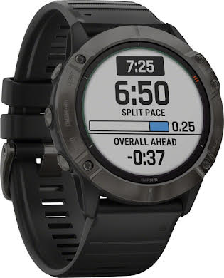 Garmin Fenix 6X Pro Solar GPS Watch alternate image 2