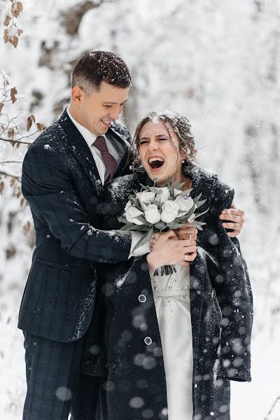 Wedding photographer Aleksey Aleksandrov (alexandrovpro). Photo of 26 February 2021