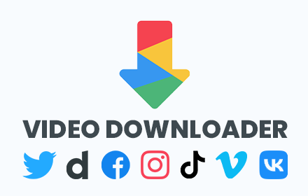 Video Downloader for Chrome Preview image 0