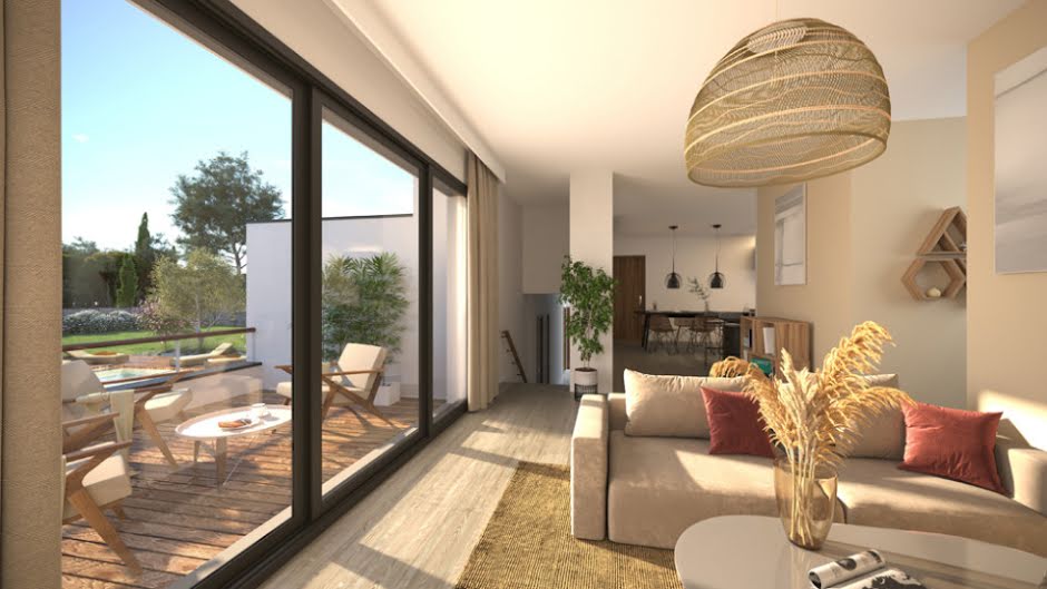 Vente maison neuve 4 pièces 130 m² à Narbonne (11100), 639 585 €