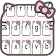 Cute Kitty Toys Land keyboard icon