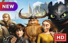 How to Train Your Dragon HD Movies Topics small promo image