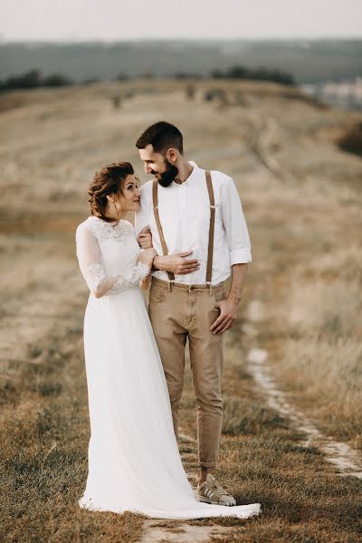 Hochzeitsfotograf Karina Ostapenko (karinaostapenko). Foto vom 10. September 2018