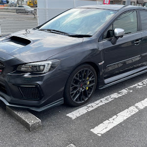 WRX STI VAB