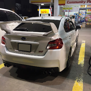 WRX STI VAB