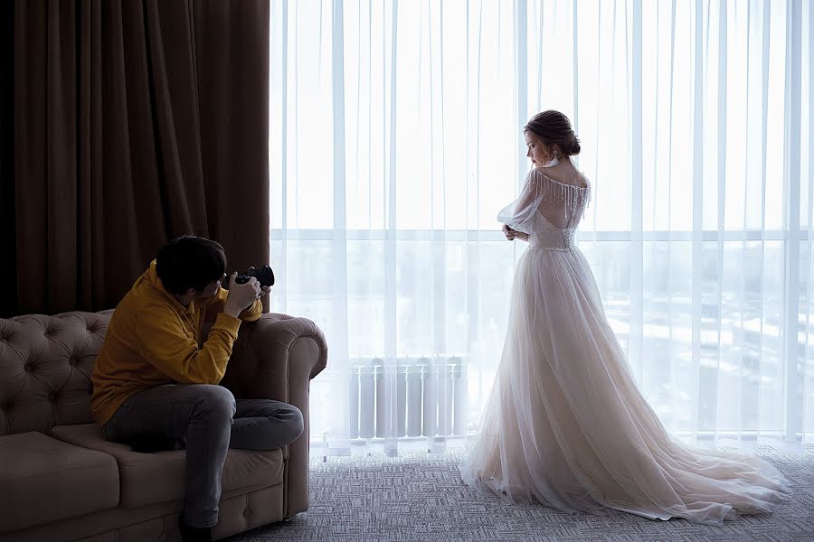 Wedding photographer Marina Syskova (marinasyskova). Photo of 4 May 2021