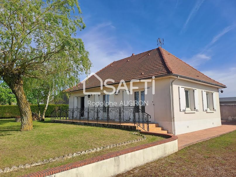 Vente maison 3 pièces 75 m² à Saint-Denis-sur-Loire (41000), 168 000 €