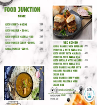 Food Junction menu 2