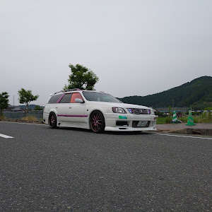ステージア WGNC34