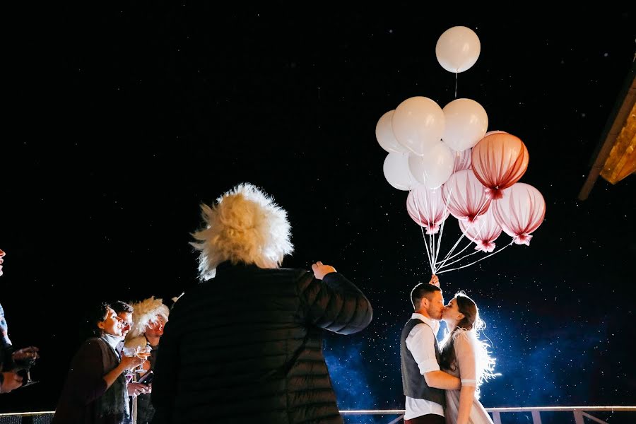 Fotógrafo de bodas Maksim Dobryy (dobryy). Foto del 14 de abril 2018