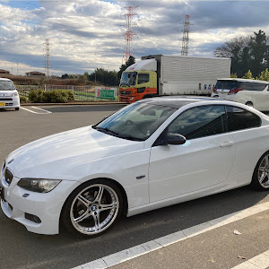 3シリーズ クーペ E92