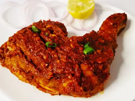 Chicken Scz Tandoori( Recommended)