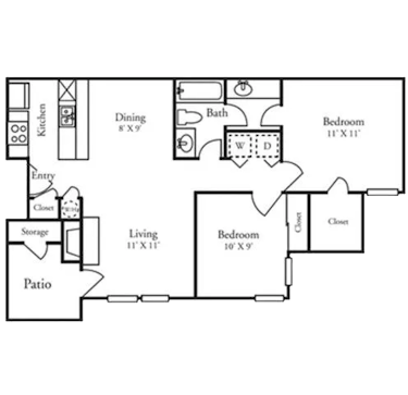 Floorplan Diagram