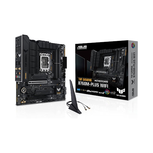 Mainboard ASUS TUF GAMING B760M-PLUS WIFI DDR5