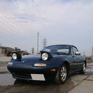 ロードスター NA8C