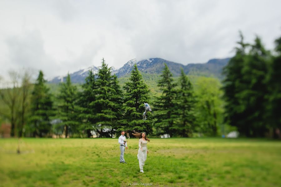 Wedding photographer Kirill Skryglyukov (lagoda). Photo of 18 May 2016