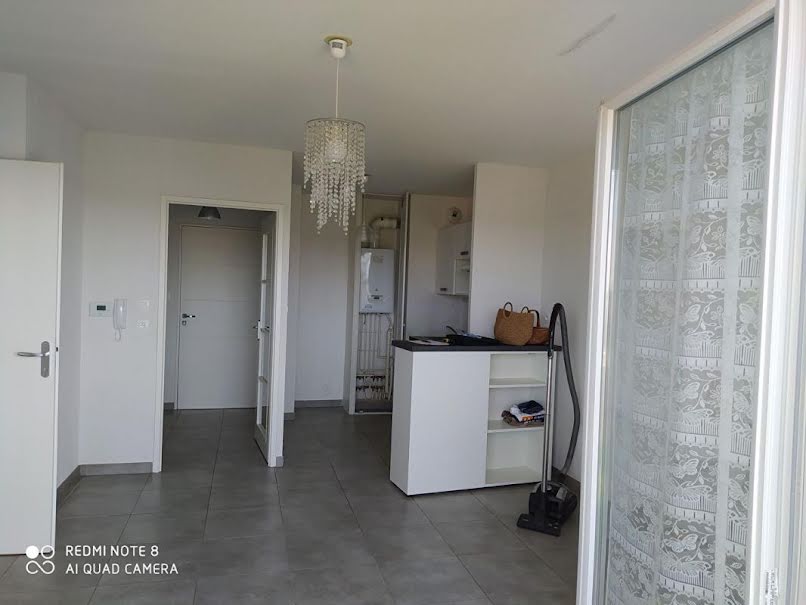 Vente appartement 2 pièces 42 m² à Quint-Fonsegrives (31130), 182 800 €