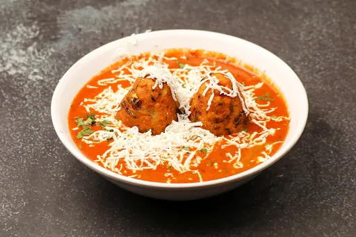 Veg Kofta Curry