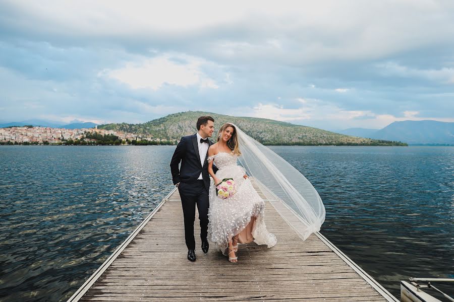 Wedding photographer Michalis Batsoulas (batsoulas). Photo of 20 July 2020