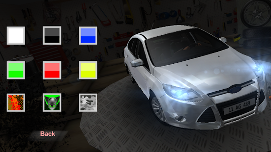 Focus3 Driving Simulator(圖1)-速報App