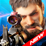 Cover Image of Скачать Gun War: стрелялки 2.4.0 APK