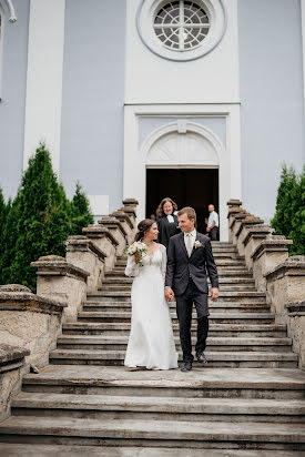 Fotografer pernikahan Veronika Sýkorová (veronikasykorova). Foto tanggal 22 September 2021