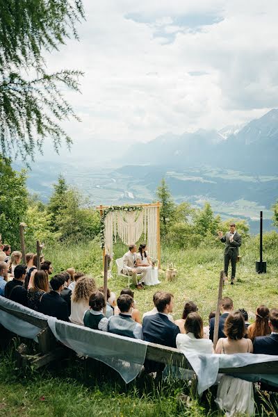 Jurufoto perkahwinan Benjamin Janzen (bennijanzen). Foto pada 15 Jun 2023