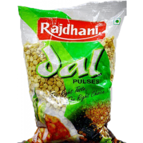 Rajdhani Chana Dal - 250 gm