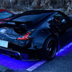 フェアレディZ Z34